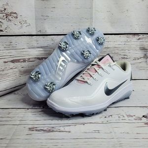 Nike React Vapor 2 Women's Golf Shoe White/Pink